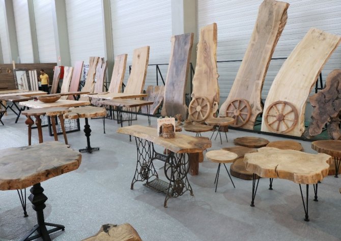 Çukurova Mobilya Ve Dekorasyon Fuarı Açıldı