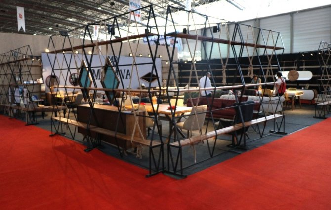 Çukurova Mobilya Ve Dekorasyon Fuarı Açıldı