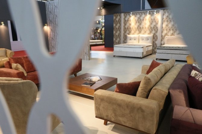 Çukurova Mobilya Ve Dekorasyon Fuarı Açıldı