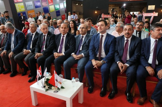 Çukurova Mobilya Ve Dekorasyon Fuarı Açıldı