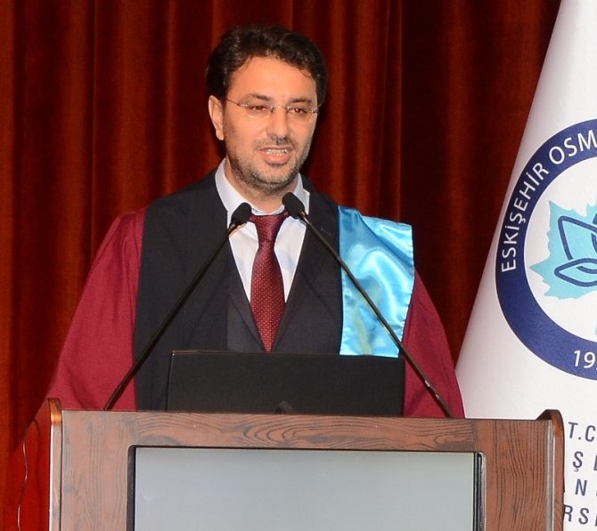 Esogü 2017-2018 Akademik Yılı Açılış Töreni