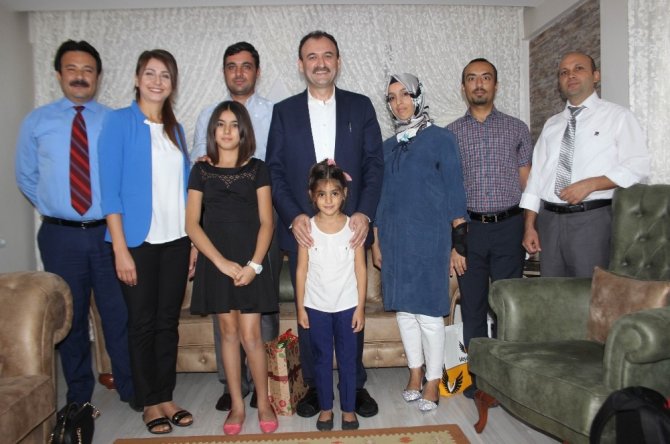 Aydın’da 175 Bin Öğrenci Evinde Ziyaret Edilecek