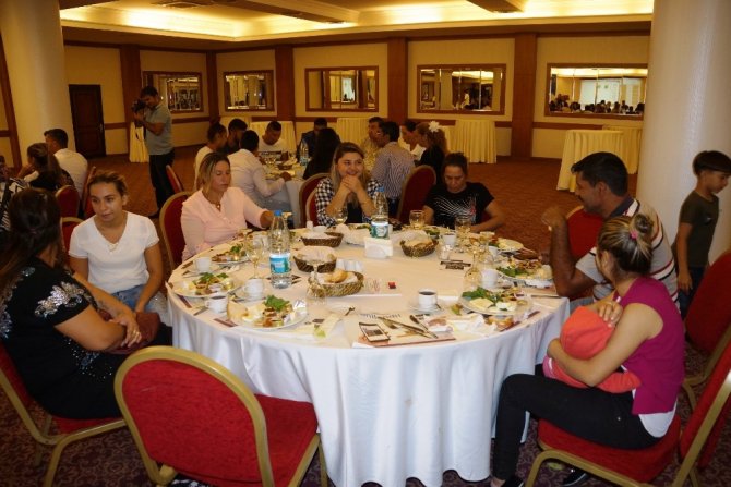 Aydın’da Roman Kadınlar İş Gücü Piyasasına Kazandırılıyor