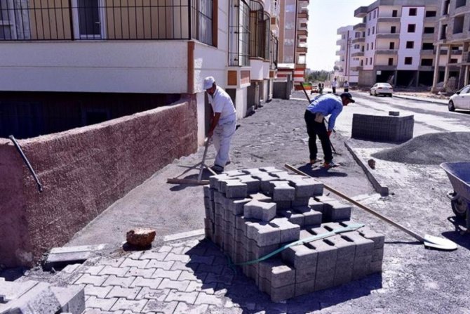 Başkan Atilla: Ceylanpınar’ın Çehresini Değiştiriyoruz