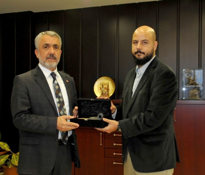 Açık Kapı Gününe Yoğun Katılım