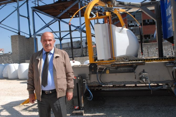 Burdur’da 19 Bin Ton Yaş Küspe Paketleniyor