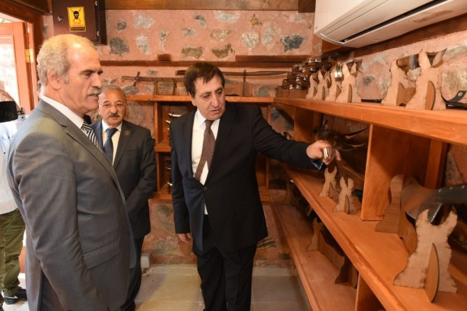 Bursa Bıçağı Müzeyle Geleceğe Taşınacak