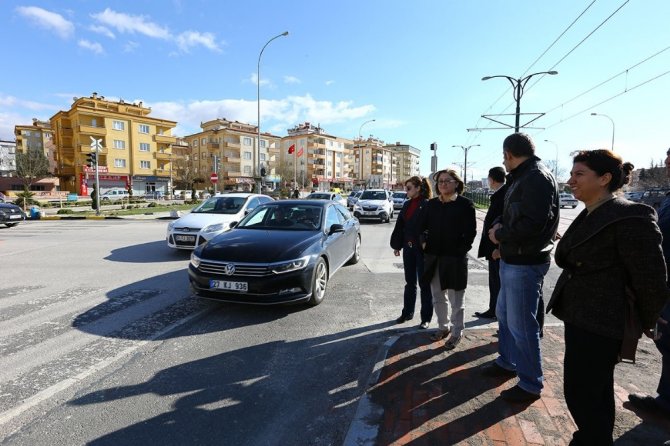Sola Dönüşlerin Yasaklandığı Kavşaklarda Verimlilik Arttı