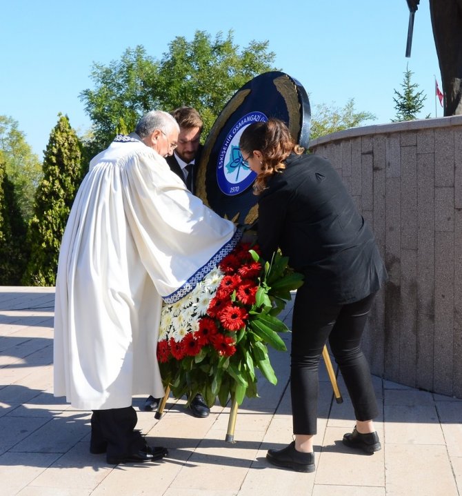 Esogü 2017-2018 Akademik Yılı Açılış Töreni