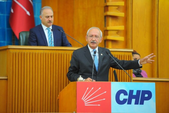 Kılıçdaroğlu: "Ben Sayın Kadir Topbaş’a Soruyorum, Sizi Kim Adam Yerine Koymadı?"