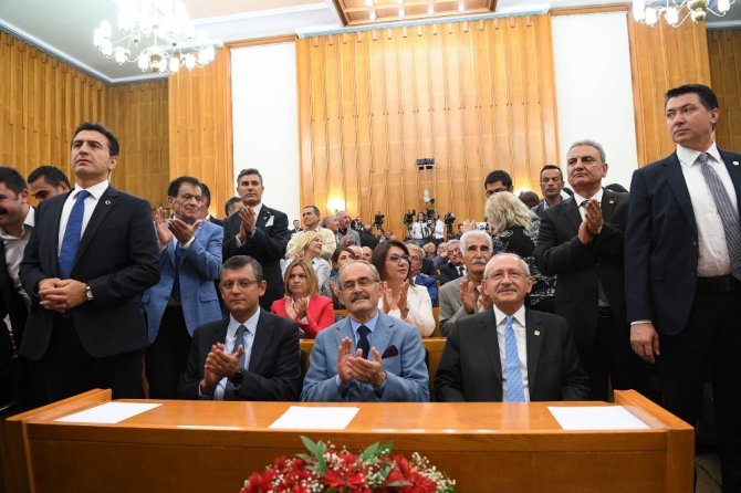 Kılıçdaroğlu: “Faize Karşıysan Çıkar Bir Khk Faizi Sıfır Yap”