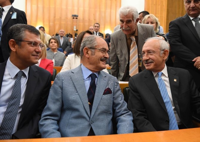 Kılıçdaroğlu: “Faize Karşıysan Çıkar Bir Khk Faizi Sıfır Yap”