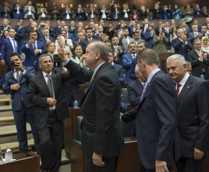 Cumhurbaşkanı Erdoğan: "Ambargolar Artarak Devam Edecektir"