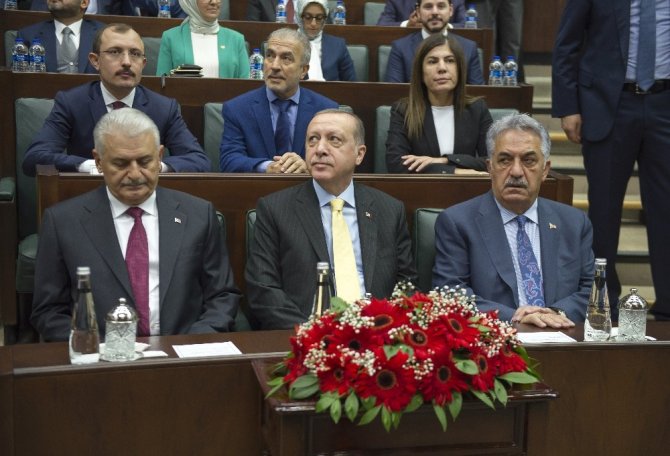 Cumhurbaşkanı Erdoğan: "Ambargolar Artarak Devam Edecektir"