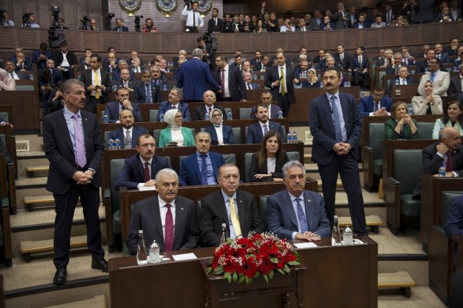 Cumhurbaşkanı Erdoğan: "Ambargolar Artarak Devam Edecektir"