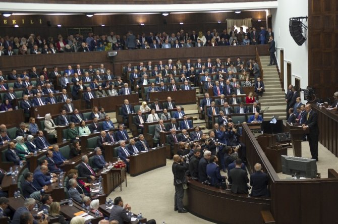 Cumhurbaşkanı Erdoğan: "Ambargolar Artarak Devam Edecektir"