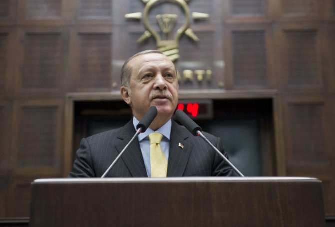 Cumhurbaşkanı Erdoğan: "Ambargolar Artarak Devam Edecektir"