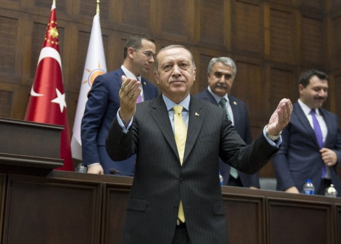 Cumhurbaşkanı Erdoğan: "Ambargolar Artarak Devam Edecektir"