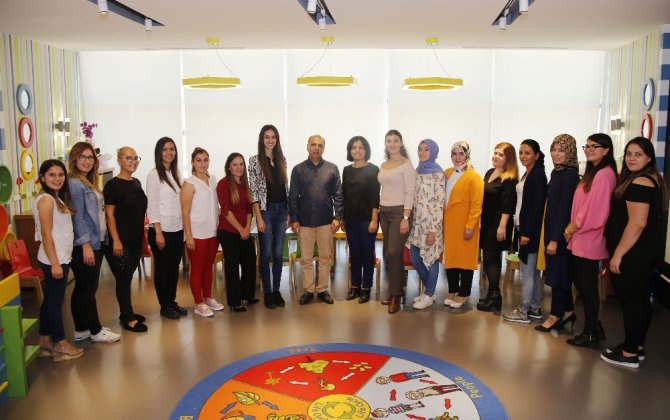 Ekolojik Kreş’te Veliler Ve Eğitmenler Bir Araya Geldi