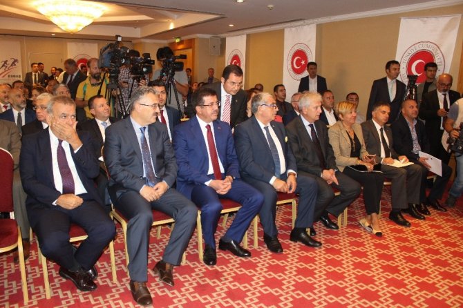 Bakan Zeybekci: "İzmir’i Serbest Bölgeler Şehri Yapacağız"