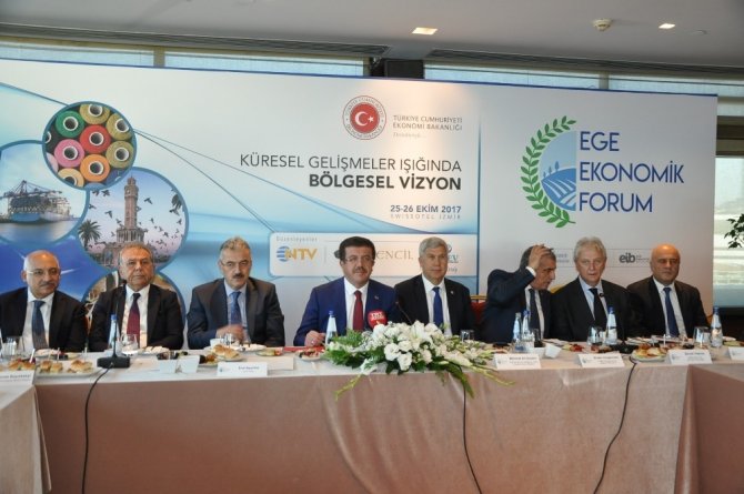 Ege Ekonomik Forumu Ege’yi Uçuracak