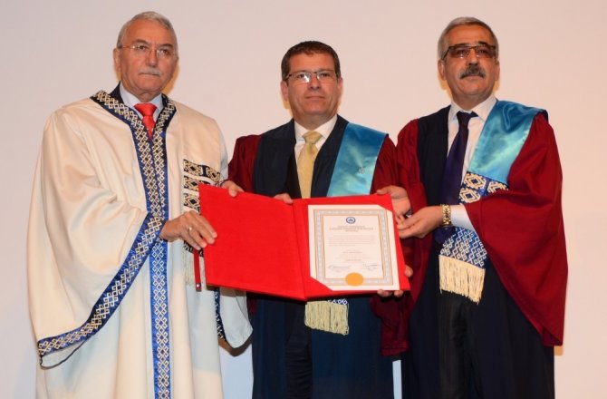 Esogü 2017-2018 Akademik Yılı Açılış Töreni