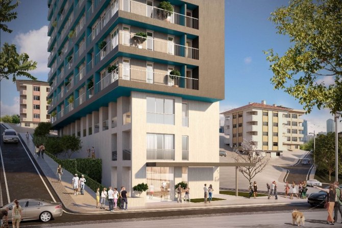 Mint Çağlayan Projesi ’Edge’ Sertifikasına Başvurmaya Hak Kazandı