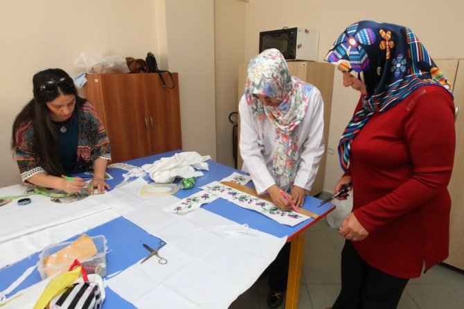 Gesmek Yeni Döneme Hazır