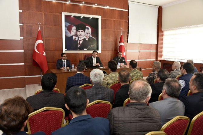 Gümüşhane’de Taşocaklarına Toz İndirgeme Tesisi Zorunlu Oldu