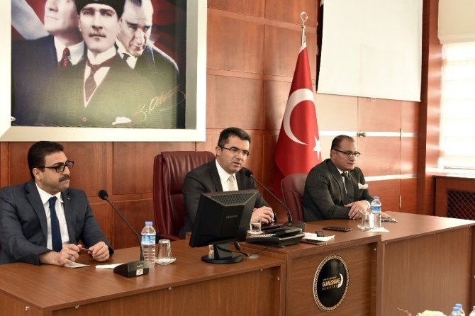 Gümüşhane’de Taşocaklarına Toz İndirgeme Tesisi Zorunlu Oldu