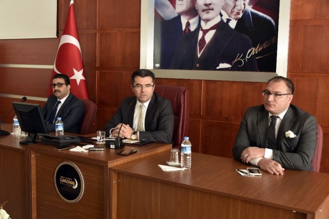 Gümüşhane’de Taşocaklarına Toz İndirgeme Tesisi Zorunlu Oldu