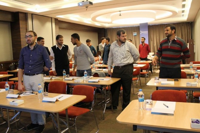 Suriyeli Göçmenler Habitat Eğitimleri İş Sahibi Olacak