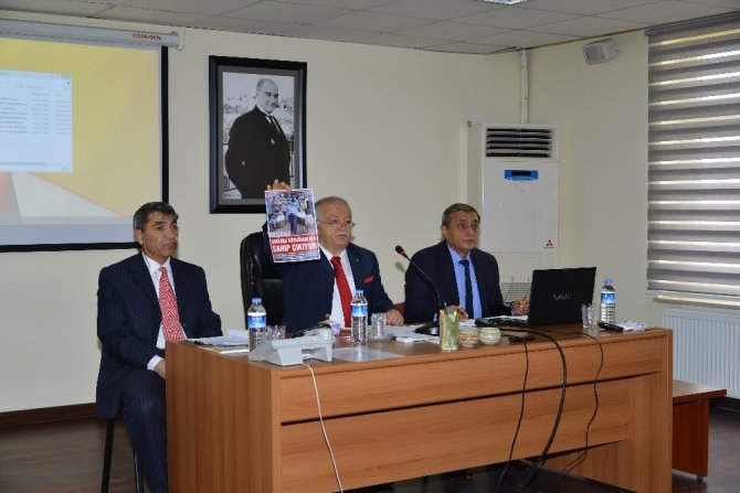 İl Koordinasyon Kurulu 2017 Yılı 4. Toplantısını Gerçekleştirdi