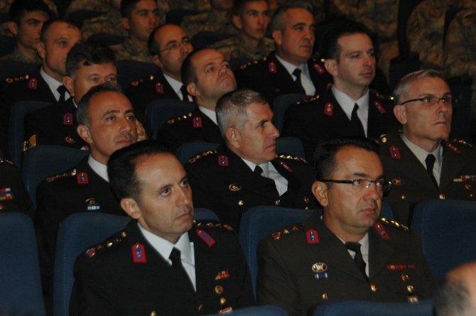 Jandarma Ve Sahil Güvenlik Akademisi Eğitim-öğretim Yılı Başladı