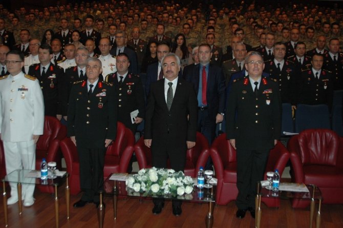 Jandarma Ve Sahil Güvenlik Akademisi Eğitim-öğretim Yılı Başladı