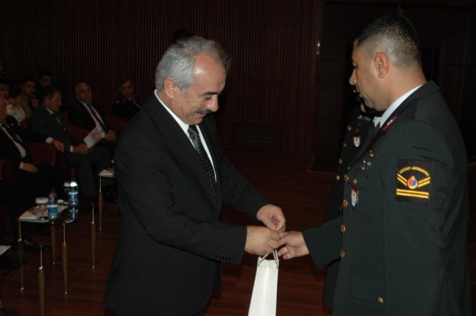 Jandarma Ve Sahil Güvenlik Akademisi Eğitim-öğretim Yılı Başladı