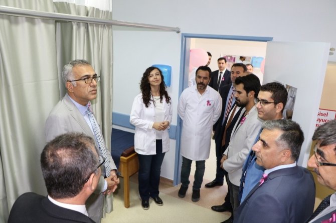 Kahta’da Ketem Birimi Açıldı