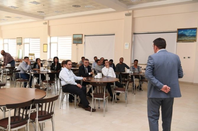 Kayseri Osb’de Acil Durum, Tahliye Ve Yangın Tatbikatı