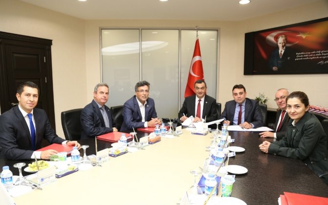 Oran Kalkınma Ajansından Kayso’nun Projesine Destek