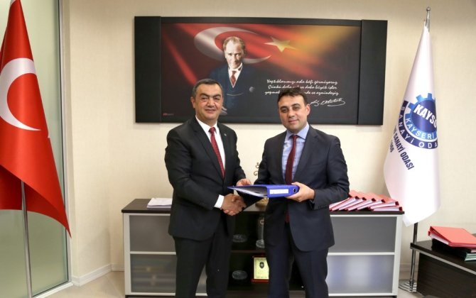 Oran Kalkınma Ajansından Kayso’nun Projesine Destek