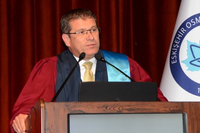 Esogü 2017-2018 Akademik Yılı Açılış Töreni