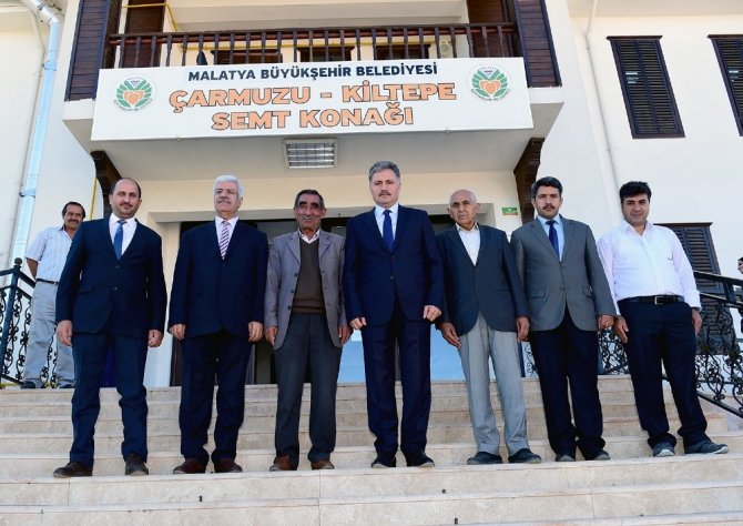 Başkan Çakır Nezaket Okulları Hakkında Bilgi Aldı