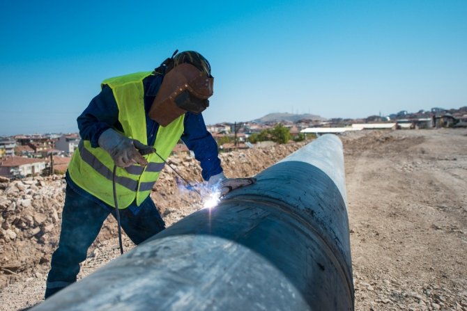 Maski’den 29 Mahalleye 68 Milyonluk Dev Yatırım