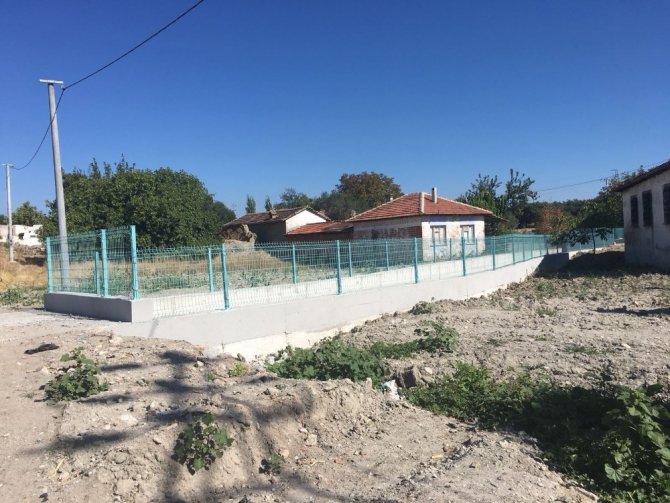 Erdelli Mahallesi Artık Daha Güvenli