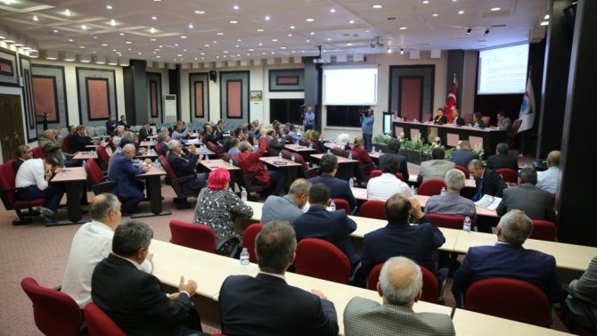 Melikgazi’nin 2018 Bütçesi 405 Milyon Tl