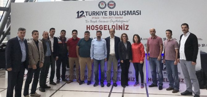 Uçak, 12. Türkiye Buluşmasını Değerlendirdi