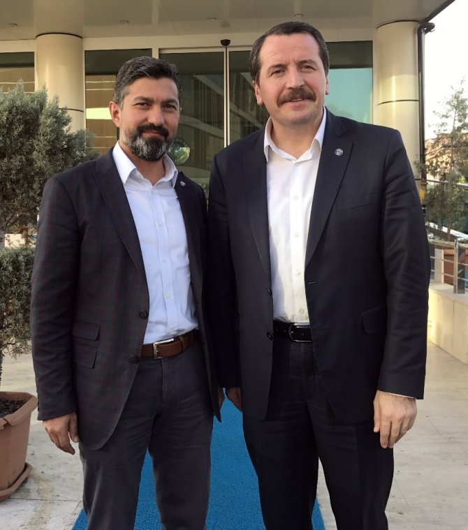 Uçak, 12. Türkiye Buluşmasını Değerlendirdi