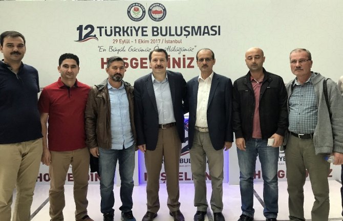 Uçak, 12. Türkiye Buluşmasını Değerlendirdi