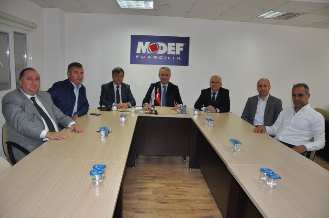 Modef Expo Gün Sayıyor