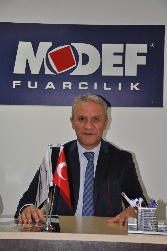 Modef Expo Gün Sayıyor